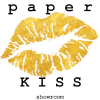 Paper Kiss Showroom logo